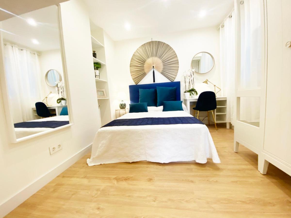 Miramar Luxurious Flat, 3 Double Rooms, Free Parking, Terrace, Completely New Σαν Σεμπαστιάν Εξωτερικό φωτογραφία