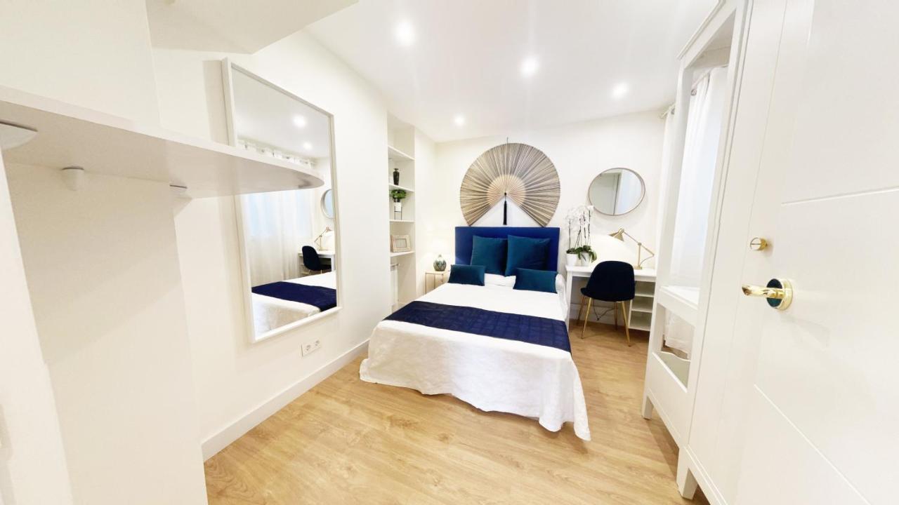 Miramar Luxurious Flat, 3 Double Rooms, Free Parking, Terrace, Completely New Σαν Σεμπαστιάν Εξωτερικό φωτογραφία
