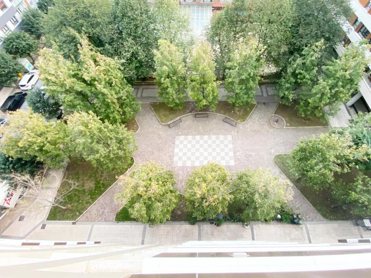 Miramar Luxurious Flat, 3 Double Rooms, Free Parking, Terrace, Completely New Σαν Σεμπαστιάν Εξωτερικό φωτογραφία