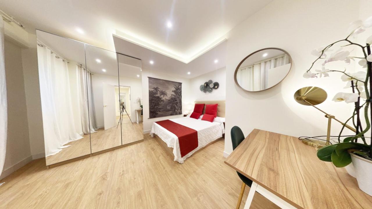 Miramar Luxurious Flat, 3 Double Rooms, Free Parking, Terrace, Completely New Σαν Σεμπαστιάν Εξωτερικό φωτογραφία