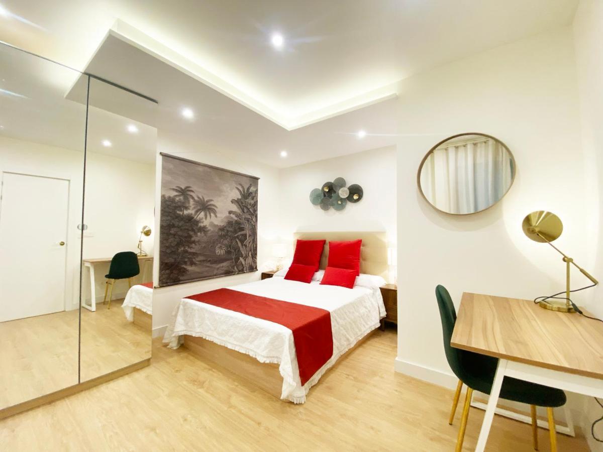 Miramar Luxurious Flat, 3 Double Rooms, Free Parking, Terrace, Completely New Σαν Σεμπαστιάν Εξωτερικό φωτογραφία