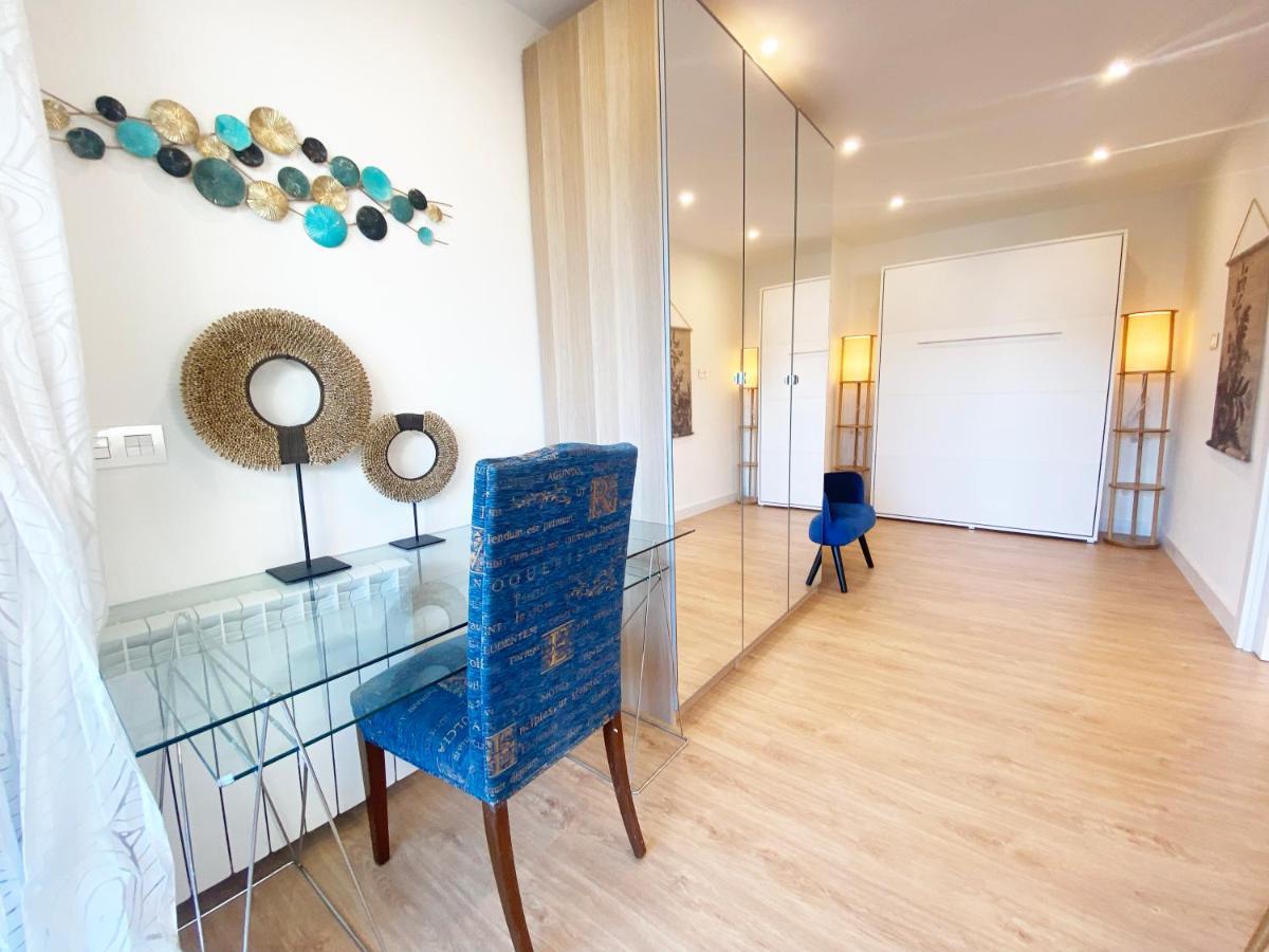 Miramar Luxurious Flat, 3 Double Rooms, Free Parking, Terrace, Completely New Σαν Σεμπαστιάν Εξωτερικό φωτογραφία