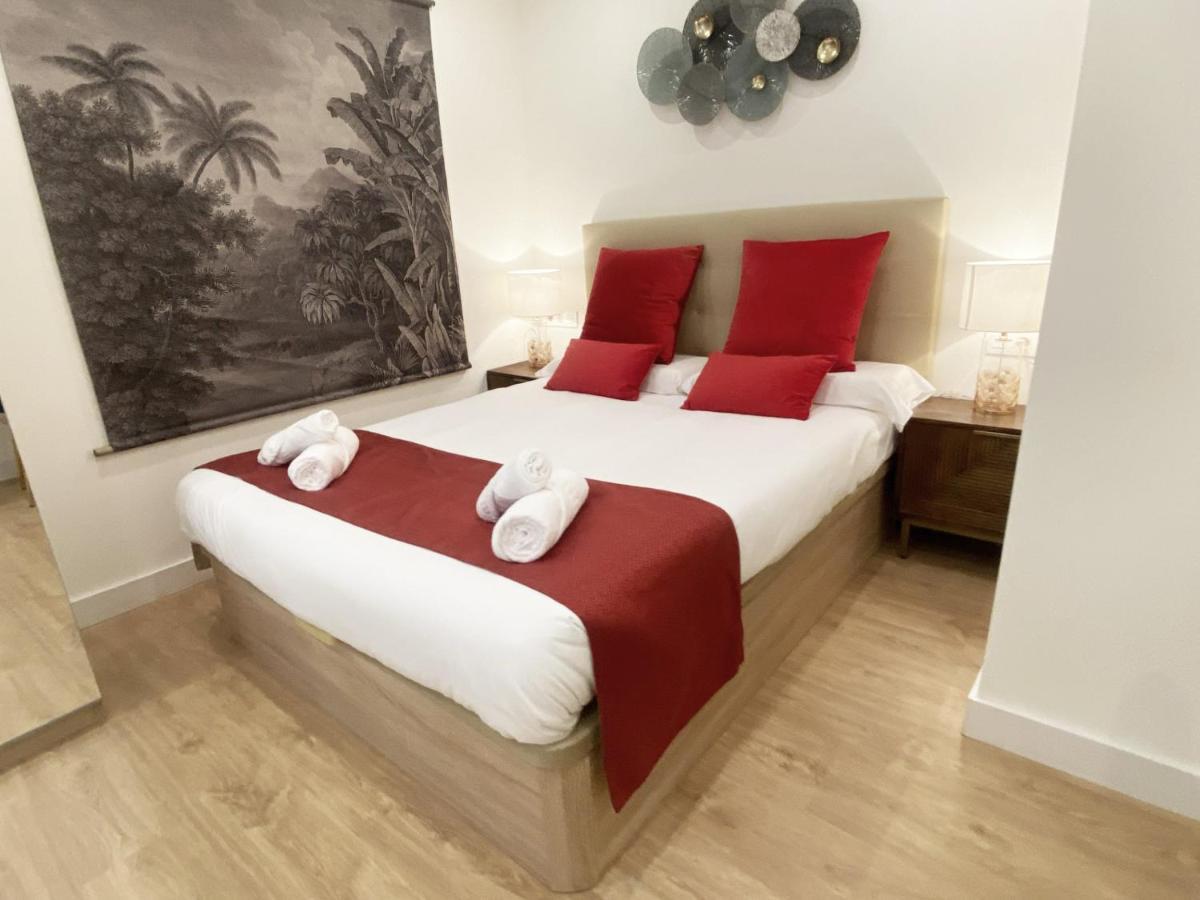 Miramar Luxurious Flat, 3 Double Rooms, Free Parking, Terrace, Completely New Σαν Σεμπαστιάν Εξωτερικό φωτογραφία