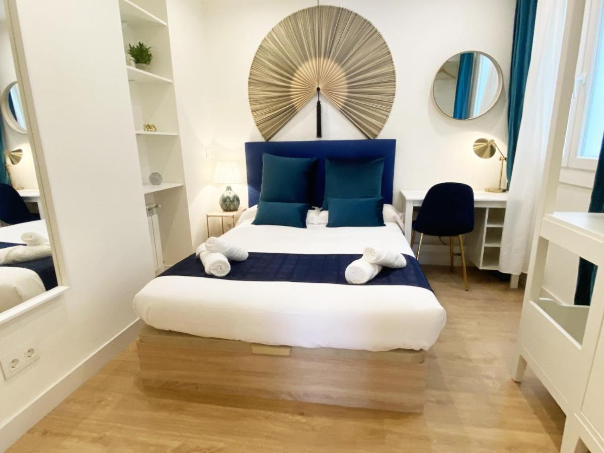 Miramar Luxurious Flat, 3 Double Rooms, Free Parking, Terrace, Completely New Σαν Σεμπαστιάν Εξωτερικό φωτογραφία
